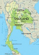 کشور تایلند‎